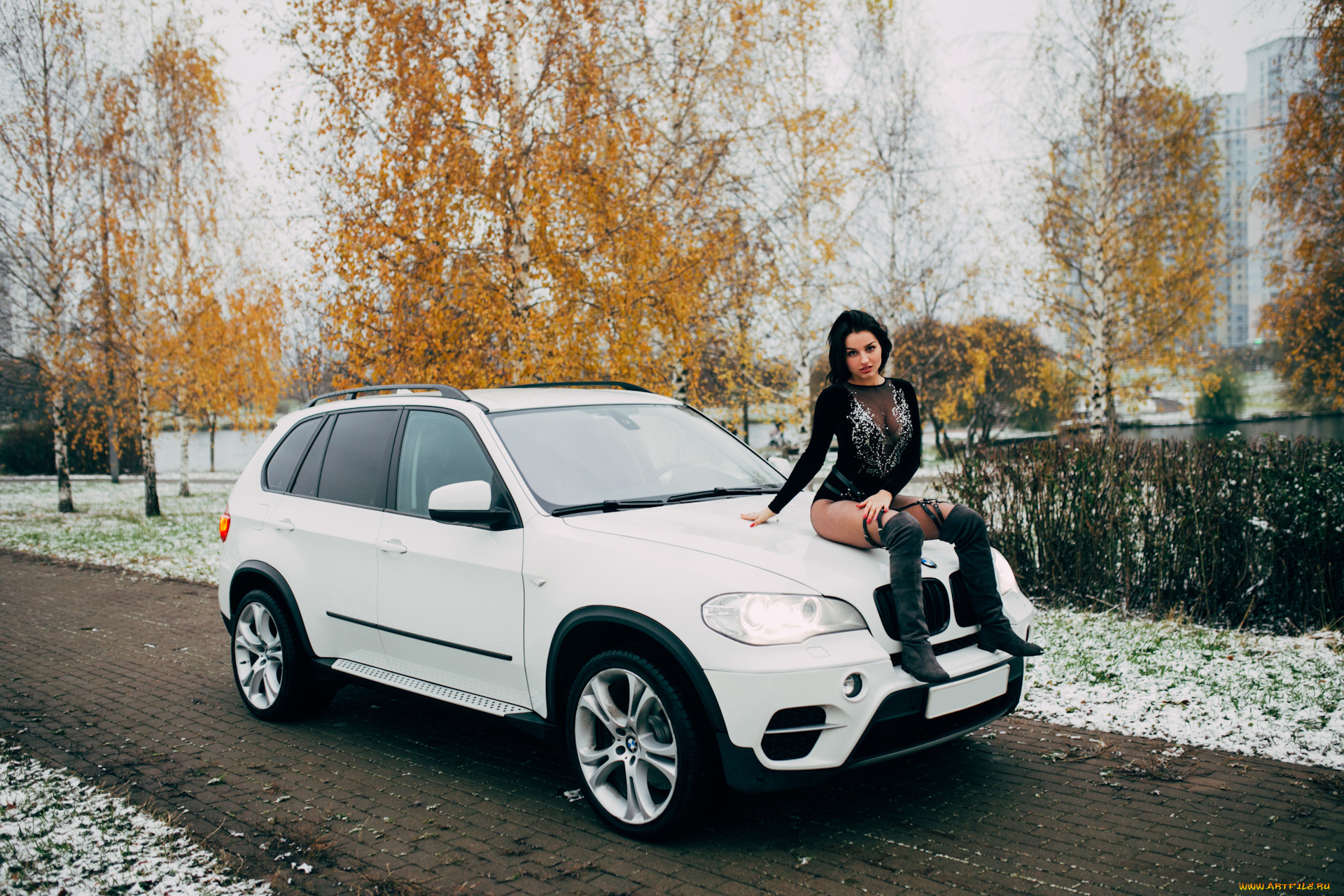 bmw girl, , -  , girl, bmw